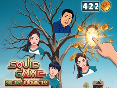 Spill Squid Game Evolution: All Characters!