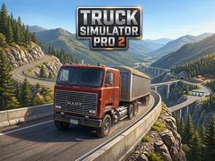 Spill Truck Simulator PRO 2