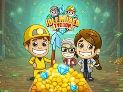 Spill Idle Miner Tycoon