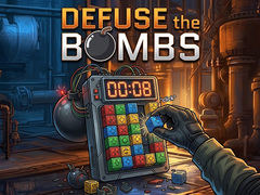 Spill Defuse the Bombs