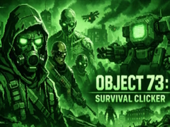 Spill Object 73: Survival Clicker