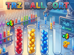 Spill TRZ Ball Sort
