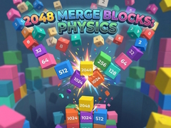 Spill 2048 Merge Blocks: Physics