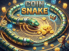 Spill Coin Snake