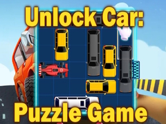 Spill Unlock Car: Puzzle Game