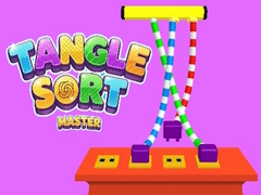 Spill Tangle sort Master 