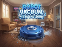 Spill Robot Vacuum: Clean the Rooms