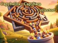 Spill Capyballra - Capybara Collector!