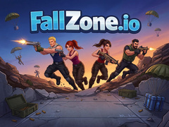 Spill FallZone.io