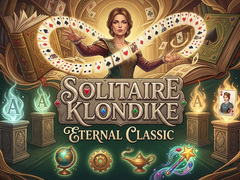 Spill Solitaire Klondike Eternal Classic