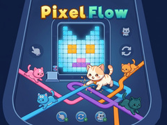 Spill Pixel Flow