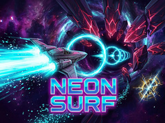 Spill Neon Surf