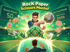 Spill Rock Paper Scissors Master