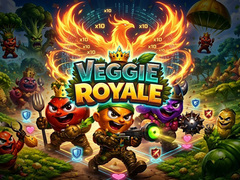 Spill Veggie Royale