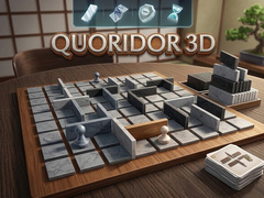 Spill Quoridor 3D