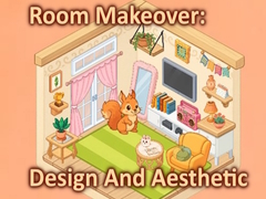 Spill Room Makeover: Design And Aesthetic