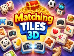 Spill Matching Tiles 3D
