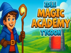 Spill Idle Magic Academy Tycoon