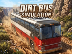 Spill Dirt Bus Simulation
