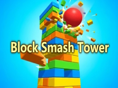 Spill Block Smash Tower