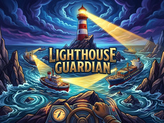 Spill Lighthouse Guardian of the Seas