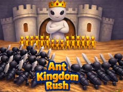 Spill Ant Kingdom Rush