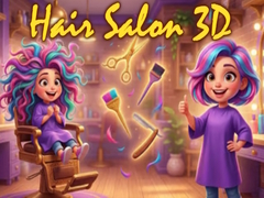 Spill Hair Salon 3D