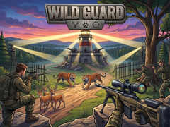 Spill Wild Guard: Save The Deer