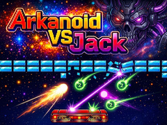 Spill Arkanoid Vs Jack