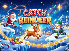 Spill Catch Reindeer
