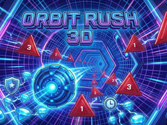 Spill Orbit Rush 3D