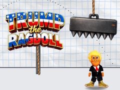Spill Trump the Ragdoll