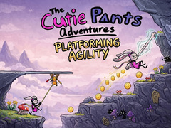 Spill The Cutie Pants Adventures: World 1