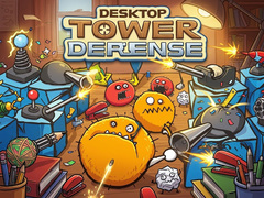 Spill Desktop Tower Defense