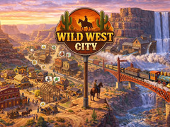 Spill Wild West City: Building Sim