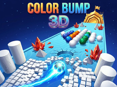 Spill Color Bump 3D