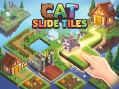Spill Cat Slide Tiles
