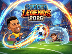 Spill Soccer Legends 2026