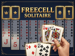 Spill Freecell Solitaire