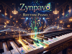 Spill Zynpavo: Rhythm Piano