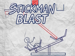 Spill Stickman Blast 
