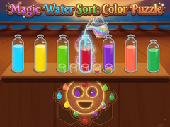 Spill Magic Water Sort: Color Puzzle