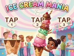 Spill Ice Cream Mania