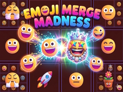Spill EMOJI MERGE MADNESS