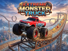 Spill Extreme Monster Truck