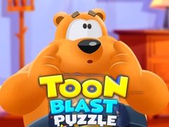 Spill Toon Blast Puzzle