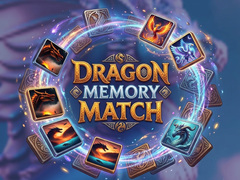 Spill Dragon Memory Match