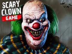 Spill Scary clown Game