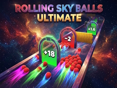 Spill Rolling Sky Balls Ultimate