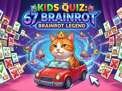 Spill Kids Quiz: 67 Brainrot Legend